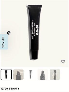 19/99 Beauty Lip Ointment